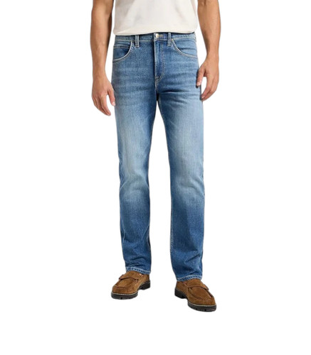 Lee brooklyn straight jeans - -,