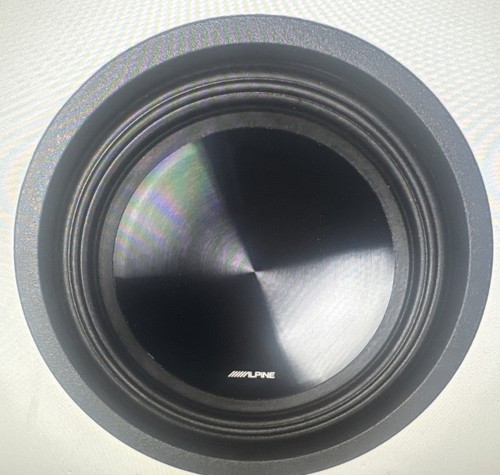 Alpine 1000w swt series - 10",