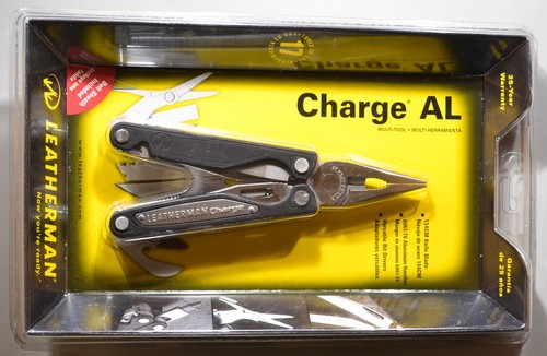 Leatherman charge - leatherman, al