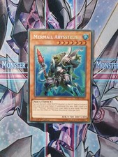 Yu-Gi-Oh! Sirenide Abissteus