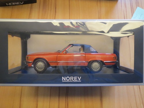 Mercedes 300 r107 w107 - mercedes,