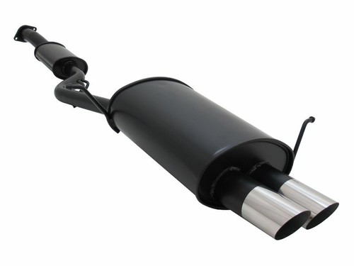Scarico sportivo novus gruppo - sportivo,