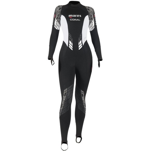 Mares monosuit donna - mares, corallo
