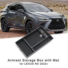 Bracciolo scatola portaoggetti