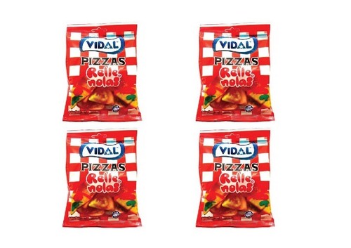 Vidal pizze relle nolas - relle,