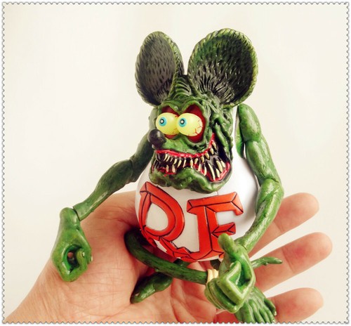 Fink ratto verde ed - ratto,