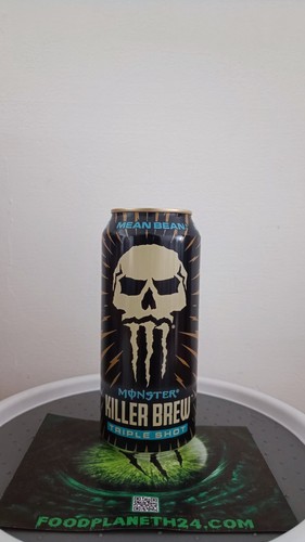Monster killer brew - brew, bean