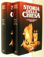 STORIA CHIESA San Paolo volume 25 LA CHIESA DEL VATICANO II 1994