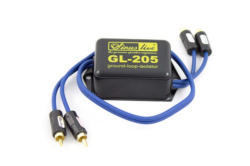 Sinuslive 205 interferenze - gl-205,