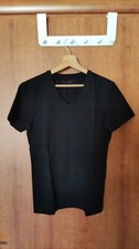maglia scollo a v uomo Zara Taglia M Colore Nero