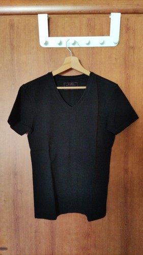 Maglia scollo uomo - scollo, a