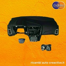 Ford Focus 3° Cruscotto