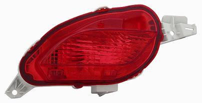 Faro fanale retronebbia per - retronebbia,