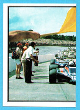 F1 GRAND PRIX-PANINI 1980-TEAM