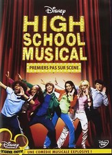 DVD *** HIGH SCHOOL MUSICAL