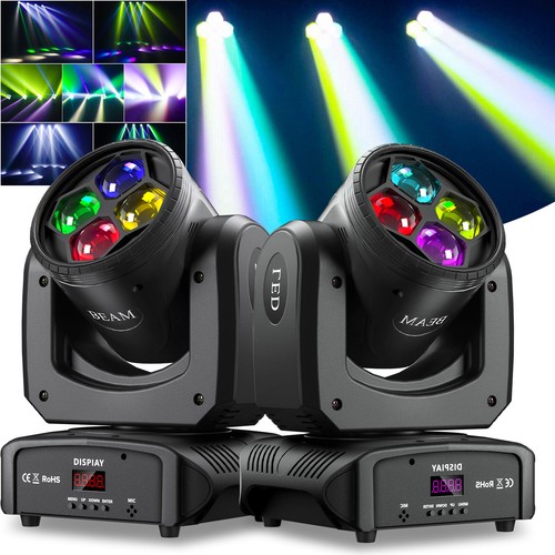 Luce scena 100 led beam - scena,