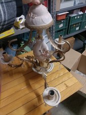 Lampadario vintage in