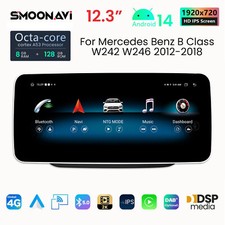 Autoradio 12,3" Apple Carplay