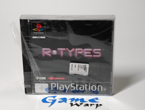 Types playstation psx - r,