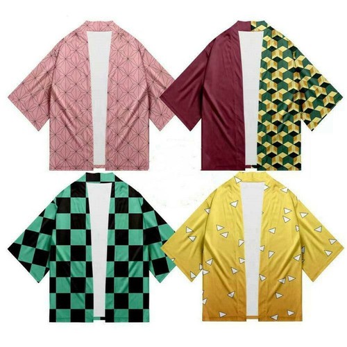 Costume kimono anime demon - costume,