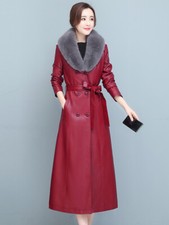 Cappotto trench donna vera