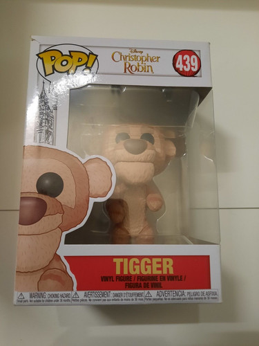Funko pop tigger 439 - funko,