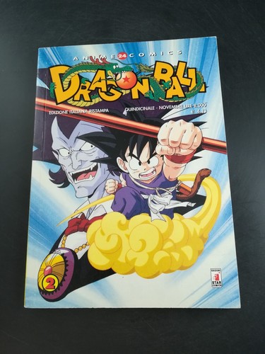 Dragon ball anime comics - anime,