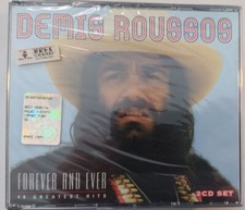 CDx2 "Demis Roussos - Forever