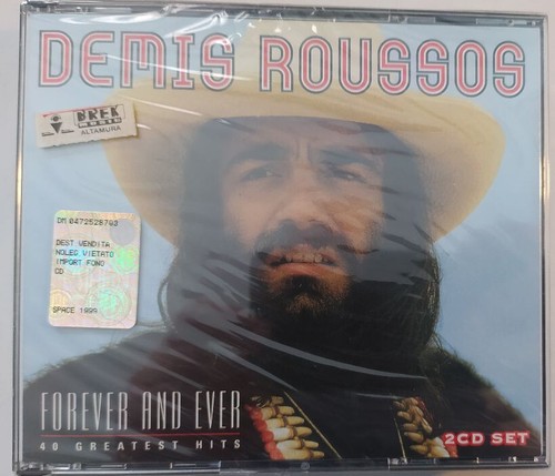 Cdx2 demis roussos forever - cdx2,