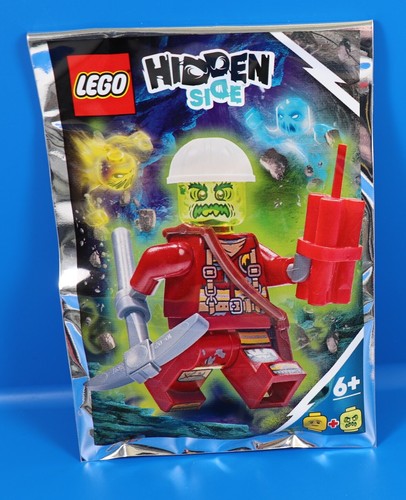 Lego hidden side 792007 - hidden,