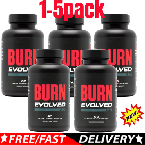 Burn evolved bottiglie - burn,