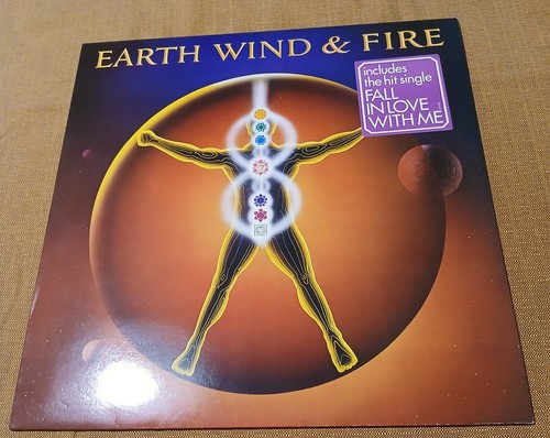 Earth wind and fire - wind,