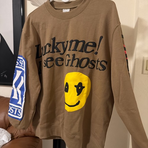 Maglione girocollo lucky i - lucky, me