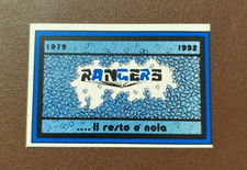 Tessera Ultras Rangers Pisa Curva Nord No Adesivo Sciarpa Toppa Spilla