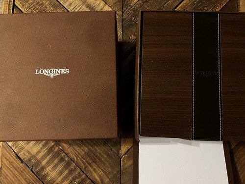 The longine heritage diver - the,