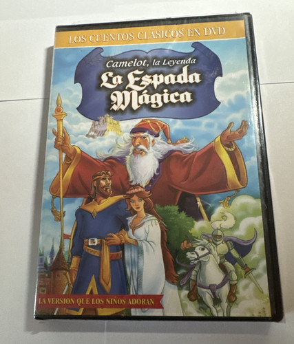 Camelot leyenda la - a,