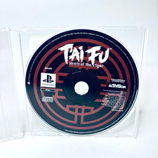 T'Ai Fu Wrath Of The Tiger