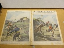 Lupa assale bambini a Somma Vesuviana Andrea Mantegna Enrico Simon Peru Zara di