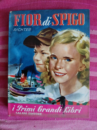 Fior spiga richter primi - fior,