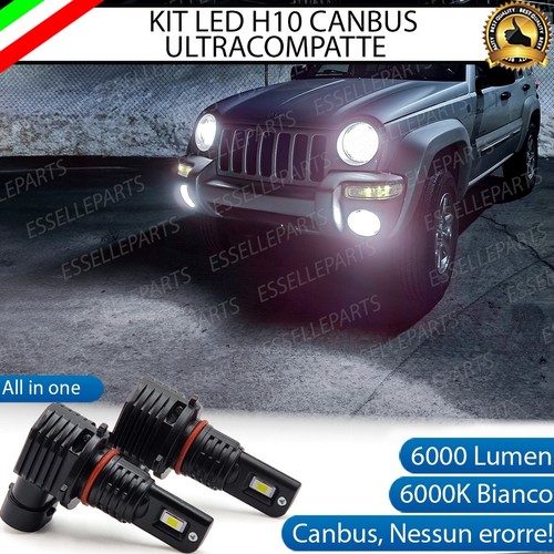 Kit led h10 - led, cherokee