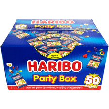 HARIBO Dolci Starmix Party Box