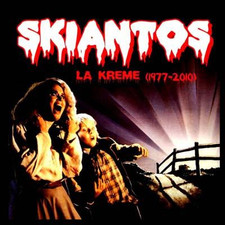 Skiantos - La Kreme (1977-2010) - Cd