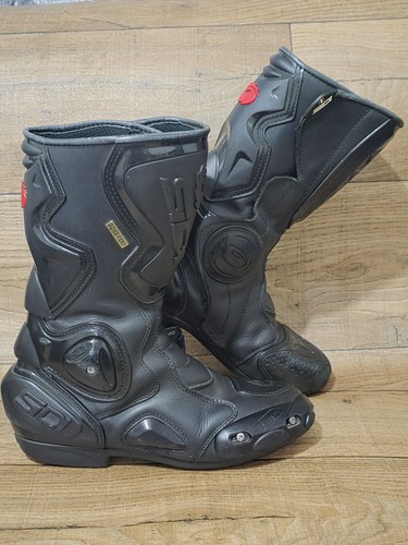 Stivali moto sidi b2 - da,