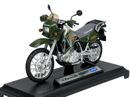 Modello moto welly - moto,