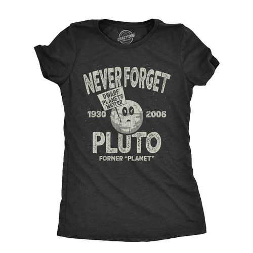 Shirt donna never forget - never,
