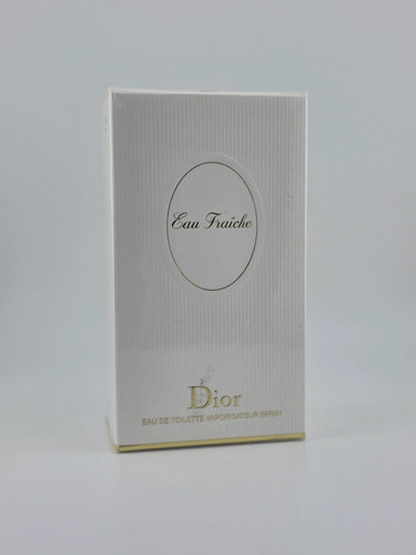 Dior eau fraiche - eau,