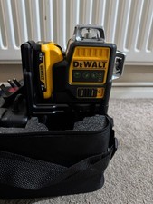 Dewalt dw089lg 12v linea - 12v, verde
