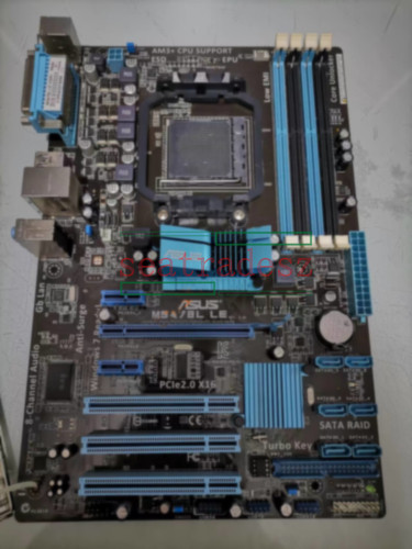 Scheda madre asus - madre, m5a78l