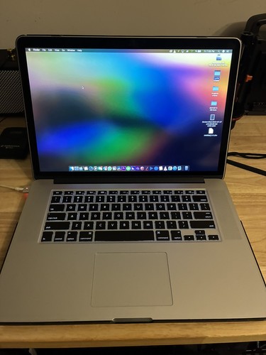 Macbook pro retina 7 ghz - pro, 2,7
