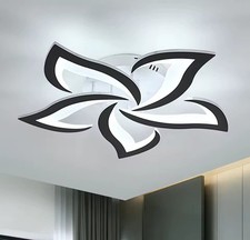 Plafoniera led 60w moderno - led,